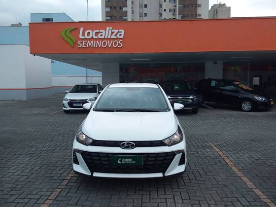 HYUNDAI HB20 1.0 TGDI FLEX COMFORT PLUS AUTOMÁTICO